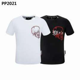 Picture of Philipp Plein T Shirts Short _SKUPPM-3XL8L1503861